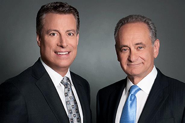 Promoted: Rob Flaherty and Ray Kotcher