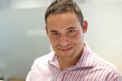 Joining policy exchange: Nick Faith