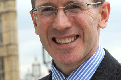 George McGregor: will continue as UK MD