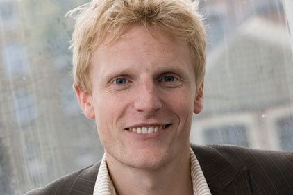 Graham Lee: chief executive, Firebrand