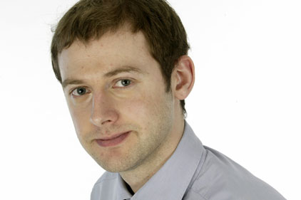 Newly appointed at Wolfstar: Mark Hanson