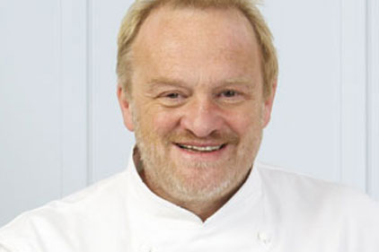 Anthony Worrell Thompson: face of Breville range