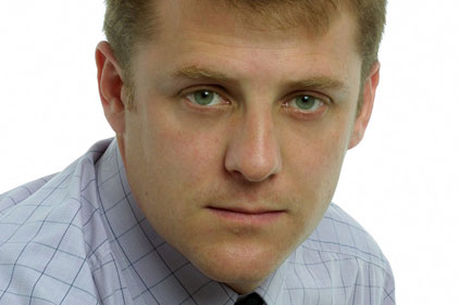Career move: Matthew Hickley moves to Blue Rubicon