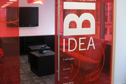 Kehoe and La Russo base: Ogilvy San Francisco offices