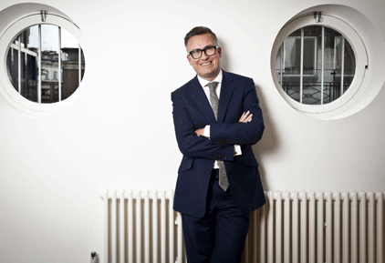 Iain Anderson: 'It's been a hell of a rollercoaster'
