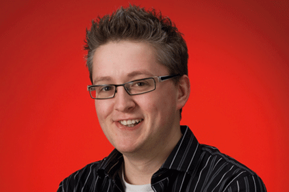 Tim Edwards: PC Gamer editor