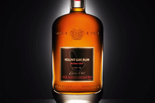 Barbados rum producer: Mount Gay