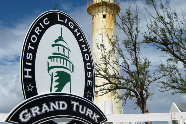VAT fight: The Turks and Caicos Islands are a British Overseas Territory