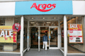Argos: to join Homebase under one agency