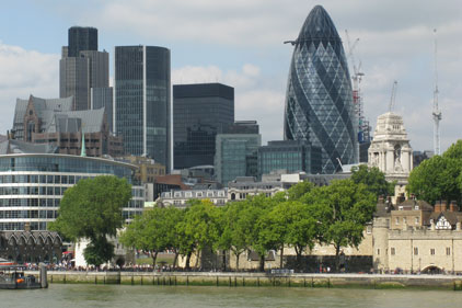 Hunt for PR agency: City of London