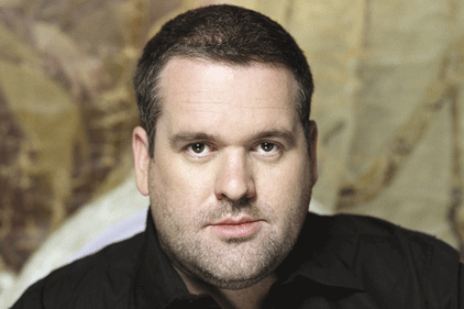 BBC Radio 1 breakfast DJ Chris Moyles