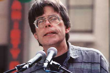 Prolific: Stephen King releases new novel