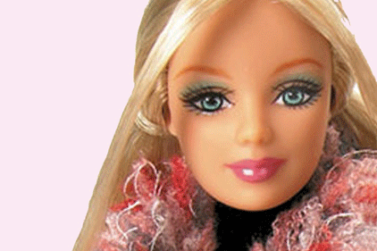 Key Mattel brand: Barbie