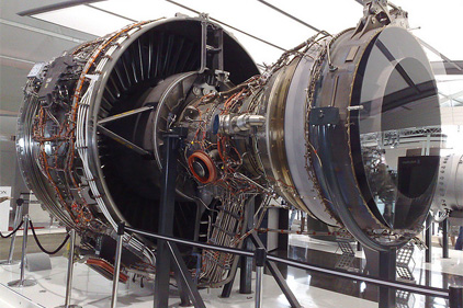 Defective: Trent 900 engine