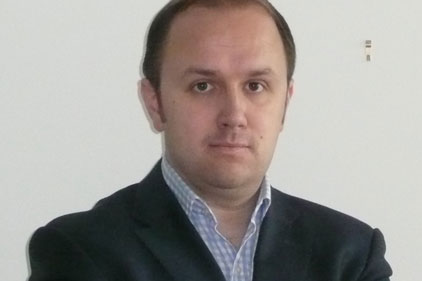 Newly appointed: Simon Evans