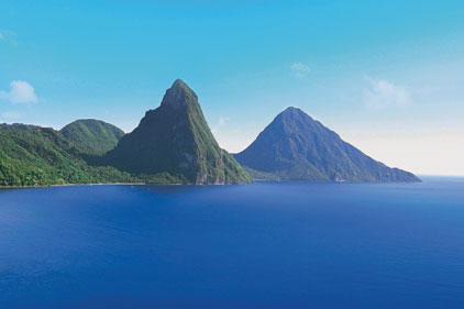 PR support: St Lucia Tourist Board