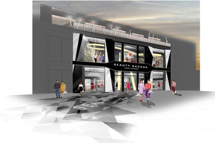 Harvey Nichols: A new store in Liverpool