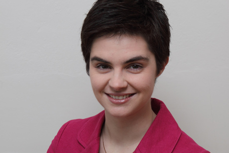 Chloe Smith: Overseeing creation of lobbying register