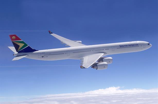 South African Airways: bringing in Black Diamond