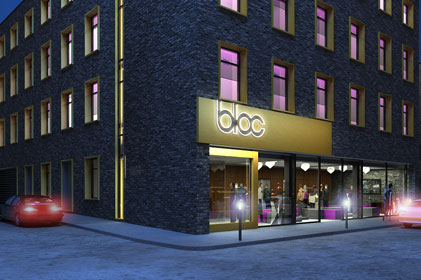 Opening in Birmingham: Bloc Hotels