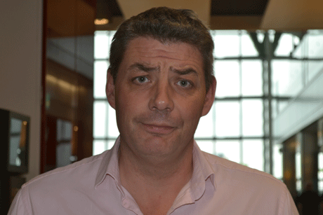 Scott Hailstone: Joining from BAE