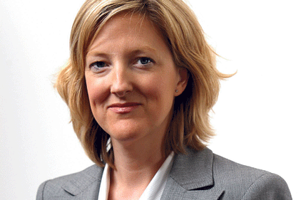 Newly appointed: Joyce Lorigan