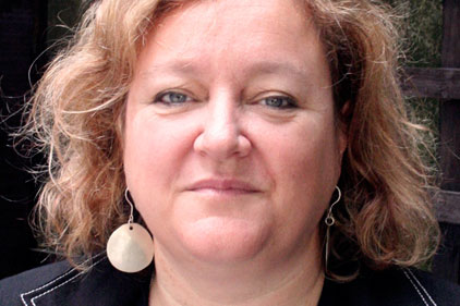 Departure: Sarah Talbot-Williams