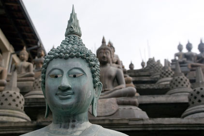 Looking for investors: Sri Lanka