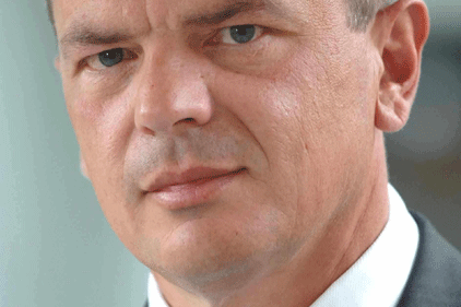 Newly appointed: Ernst Primosch
