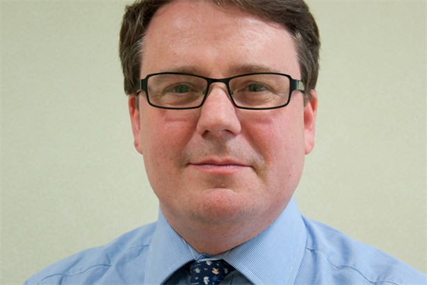 Rupert Trefgarne: to join College Hill’s natural resources team