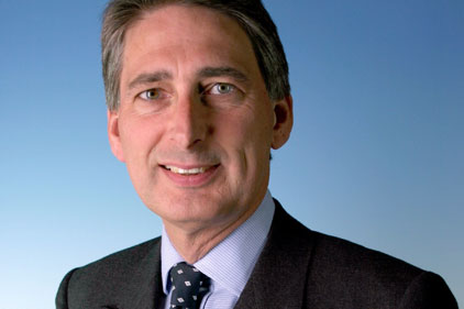 Shadow chief secretary to the Treasury: Philip Hammond