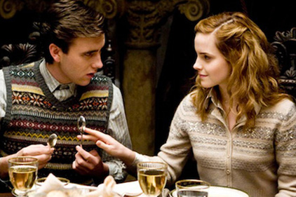 In character: Matthew Lewis as Neville Longbottom