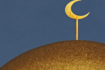 Muslims: targeted by Charity Commission