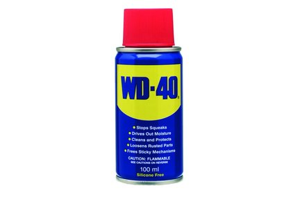 WD40: Launching pitch process