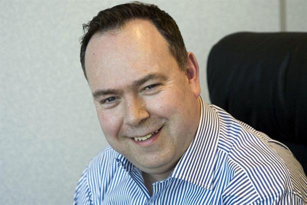 Simon McVicker: replaces Iain Anderson as CIPR public affairs group chair
