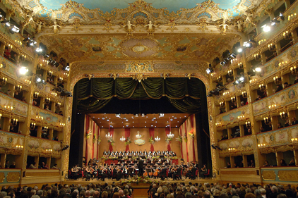 Innovative: More2Screen shows operas in 3D