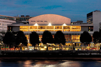 New PR chief Edward Venning: Southbank Centre