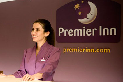 Premier Inn: 'cost-cutting message'