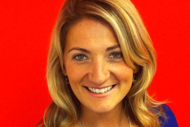 Alexia Sciplino: will be responsible for developing Octopus Group's positioning