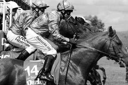 Jockey Club: Weber will boost profile to public and business