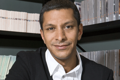 Silver winner: Exposure CEO Raoul Shah