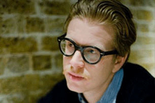 David Hellqvist: Dazed Digital editor