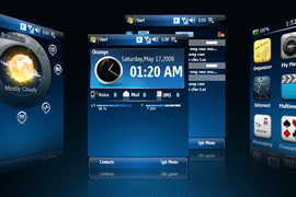 Windows Mobile 7 suite