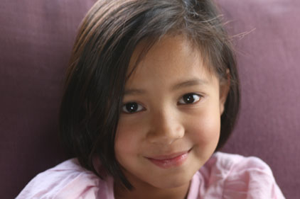 Cancer patients: featured in Cancer Research ad