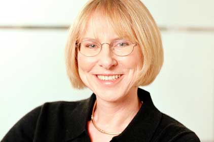 Redundant: Sue Robertson