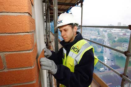 Sustain: work on Rawnsley House, Bristol