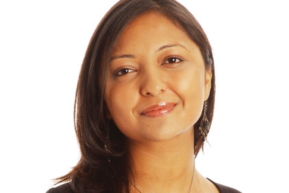 Promoted: Rakhee Vithlani