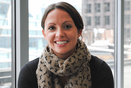 Camilla Horwood: Taking on a new role at Edelman