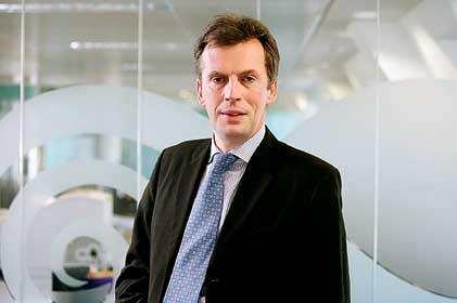 Neil Hedges: stepping down