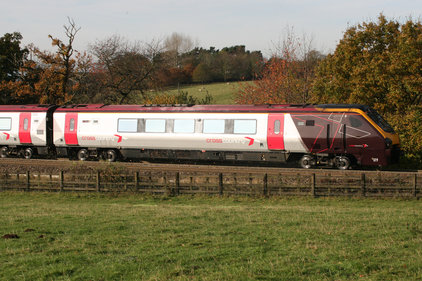 Cross Country: Persuading travellers to switch from car to train